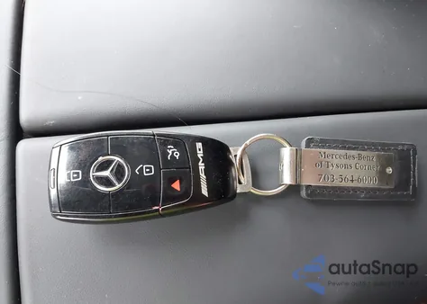 2024 Mercedes-Benz Amg Gle 53 Coupe 4Matic+ z USA, uszkodzony, nr VIN 4JGFD6BB4RB184775